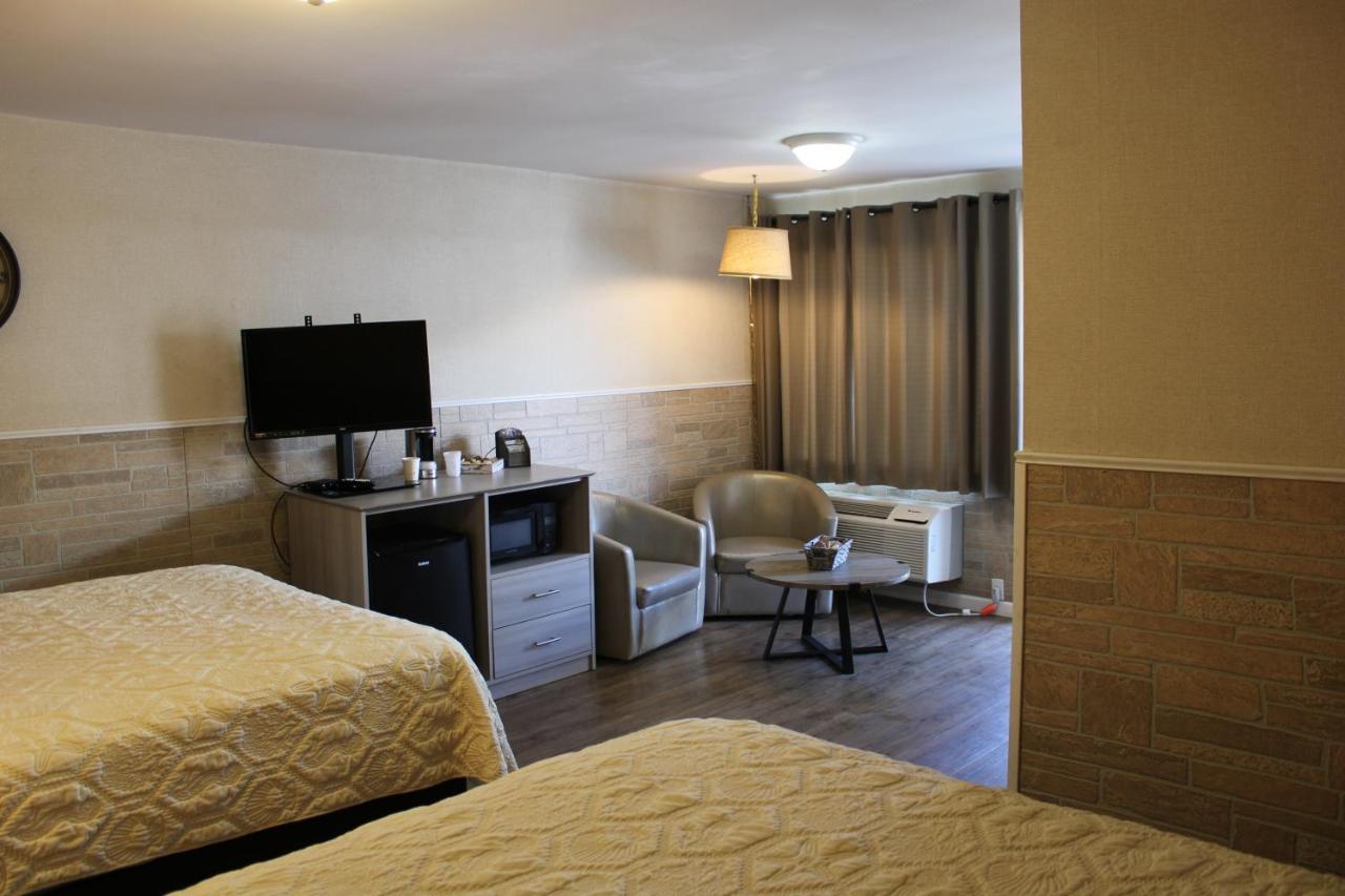 סולט סנט מרי Lockview Motel מראה חיצוני תמונה