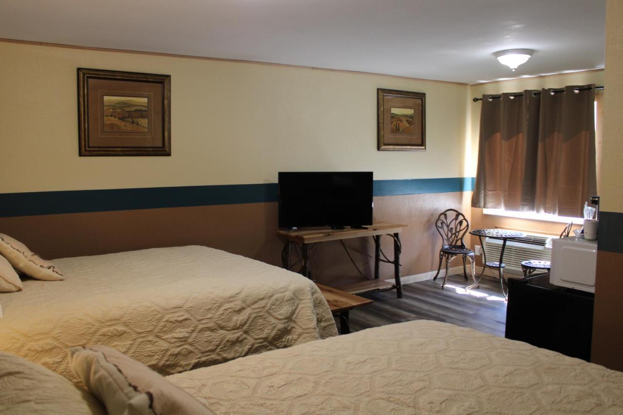 סולט סנט מרי Lockview Motel מראה חיצוני תמונה